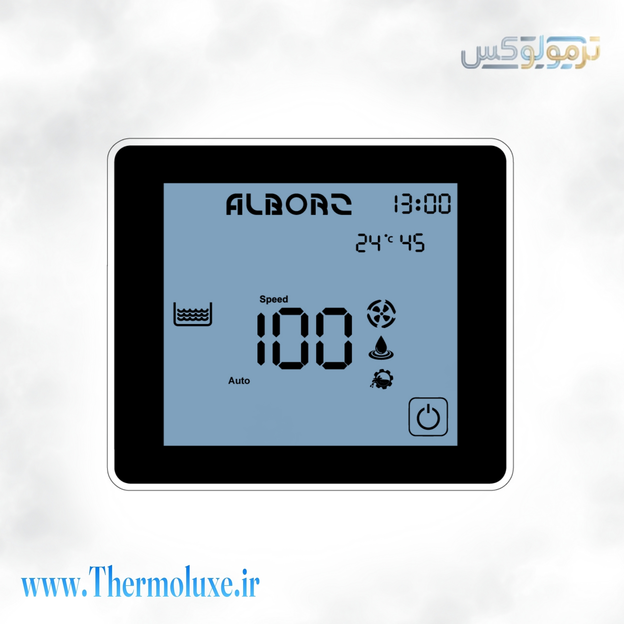 کولر البرز - ترمولوکس