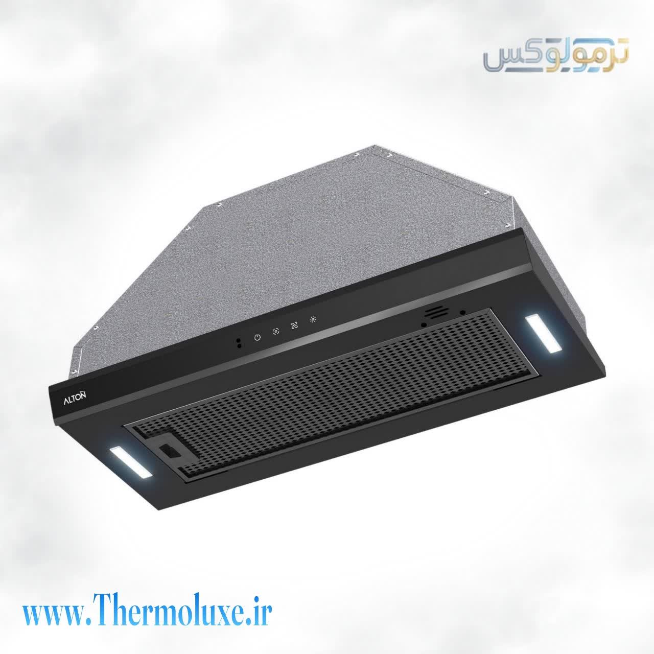 هود جک گازی تو کار آلتون مدلH702B